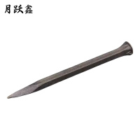 月跃鑫 錾子 300mm尖凿 把