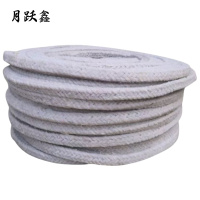 月跃鑫 纯牛油盘根 25mm*25mm整卷10KG 卷