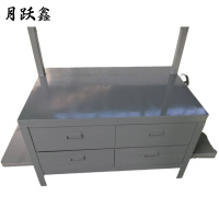 月跃鑫 重型工作台 75cm*70cm*180cm 个