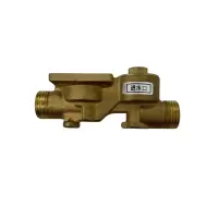 LONMATE 小冲电磁阀底座LM610-DCDZ 一个