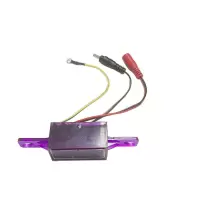 LONMATE 大冲电眼4.5*2.4cm 一个