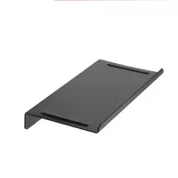 LONMATE 不锈钢黑色手机支架SL-115 一个