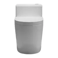 LONMATE 虹吸式大便坐便器(不含安装)LM-7431S 一个