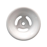 LONMATE 小便器陶瓷盖过滤网7cm 一个