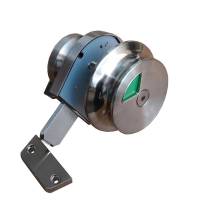 LONMATE 加厚卫生间隔断锁LM-0989 一个