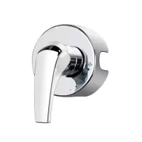 LONMATE 电热水器贴墙式混水阀SL-365 一个