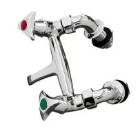 LONMATE 立式冷热水阀25型 一个