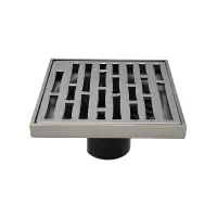 LONMATE 四方淋浴房地漏SL-603 一个