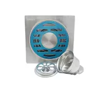 LONMATE 不锈钢地漏 (SL-D01+)一个