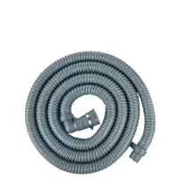 LONMATE 通用洗衣机排水管带钢丝带弯 1.5m 一条