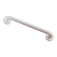LONMATE 墙壁卫生间加厚防滑白色扶手60cm 一个
