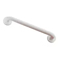 LONMATE 墙壁卫生间加厚防滑白色扶手60cm 一个