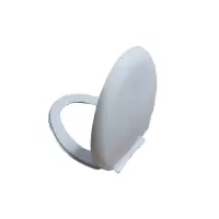 LONMATE 通用马桶盖U型4B50 一个