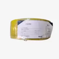 泽盛佳工 铜芯聚氯乙烯绝缘无护套电线 ZR-BVR 10 100米/卷