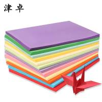 津卓 A4彩纸打印纸 100张 包