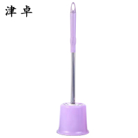 津卓 马桶刷洁厕刷 带底座款 套