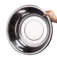 津卓 不锈钢盆洗菜盆 20cm 个