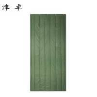 津卓 冬季防风有窗加厚门帘 可定制 平方米