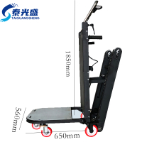 泰光盛 爬楼车 电动台