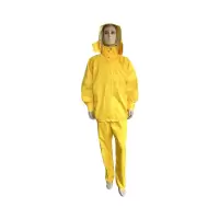 铁美风华 轻薄新型雨衣 各号 1套