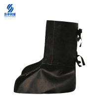 铁美风华 皮脚盖 护脚罩 均码 1双