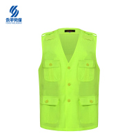 铁美风华 透气马甲 Y8503 1件