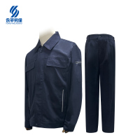 铁美风华 长袖工作服套装 Y8007 1套