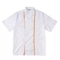 MAXJA米希雅Maxja短袖厨师服 N003 件