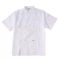MAXJA米希雅Maxja短袖炊事员工作服 N005 件