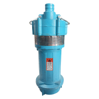 福宏昌泰 多级潜水泵 QD3-60/4-2.2KW