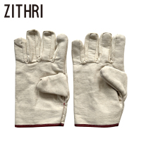 ZITHRI 手套 帆布 双