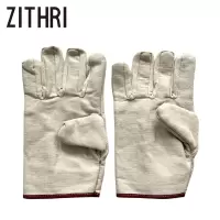 ZITHRI 手套 帆布 双