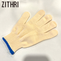 ZITHRI 棉线手套 600g 双