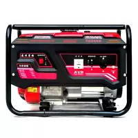 简科智信 汽油发电机组 5KW 220V 手启动 台