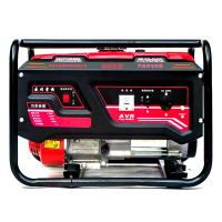 简科智信 汽油发电机组 6.5KW 等功率 220V/380V 电启动 台