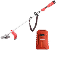 简科智信 割灌机 打草机 JK1621 背包电池 套