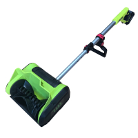 简科智信 锂电抛雪机 JK2610 7.5Ah 两电一充 套