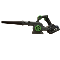 简科智信 锂电无刷吹风机 JK390 5.0Ah 两电一充 套