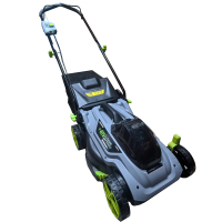 简科智信 锂电割草机 草坪机 JK2516 两电一充 台