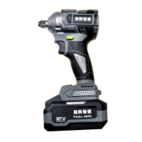 简科智信 锂电无刷冲击扳手 JK-680 7.5Ah 工业强化款 套