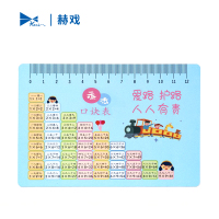 赫戏 路外宣传学习口诀垫板定制 HXBG8023 块