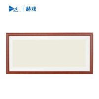 赫戏 定制画框展板标识 HXD8102 平方米