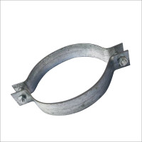 标志牌标识抱箍