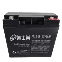 奥士美 铅酸蓄电池 AT12-18 只