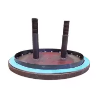 嘉禾宜茂 异形压盖 φ400*140 件