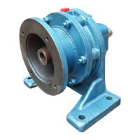 嘉禾宜茂 针轮摆线减速机 XWD-6 台