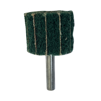 嘉禾宜茂 百洁布磨头 25*25*6 个