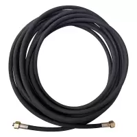 嘉禾宜茂 微控单车试验台高压风管 内径25*4米 根