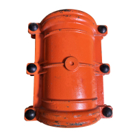 嘉禾宜茂 哈夫节 DN65*180mm 个