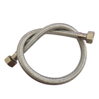 嘉禾宜茂 不锈钢编织软管 4分200cm 根